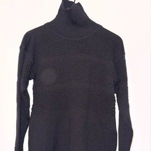 S.N.S Herning wool turtleneck sweater